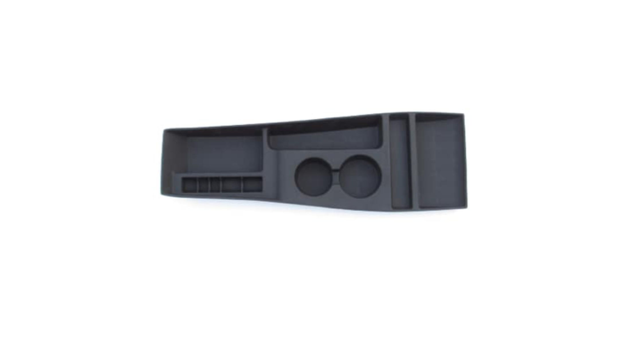 Mittkonsoll Förvaringslåda Tesla Model S 2012-2016