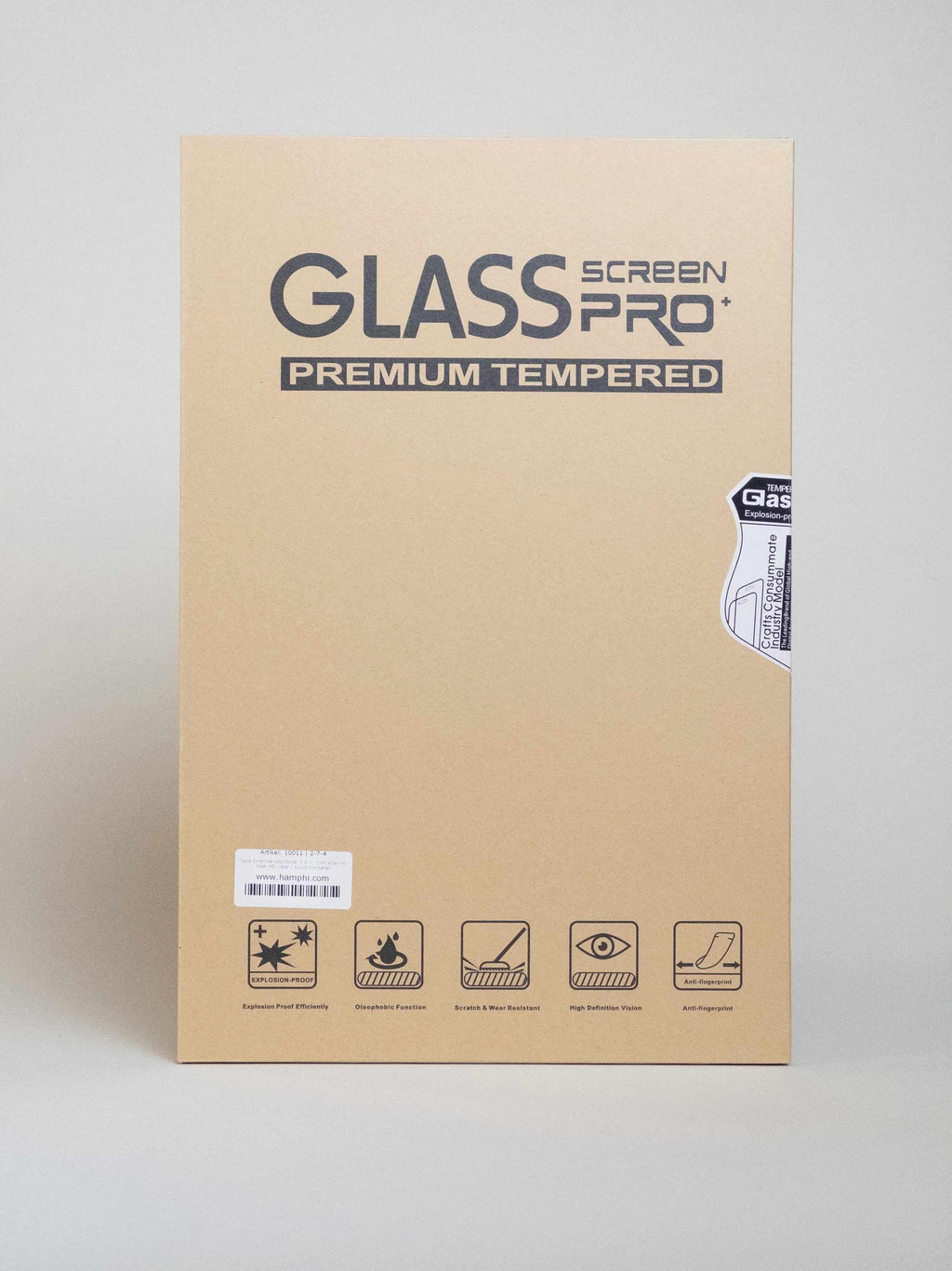 Tesla Skärmskydd Model 3 & Y, matt eller HD clear