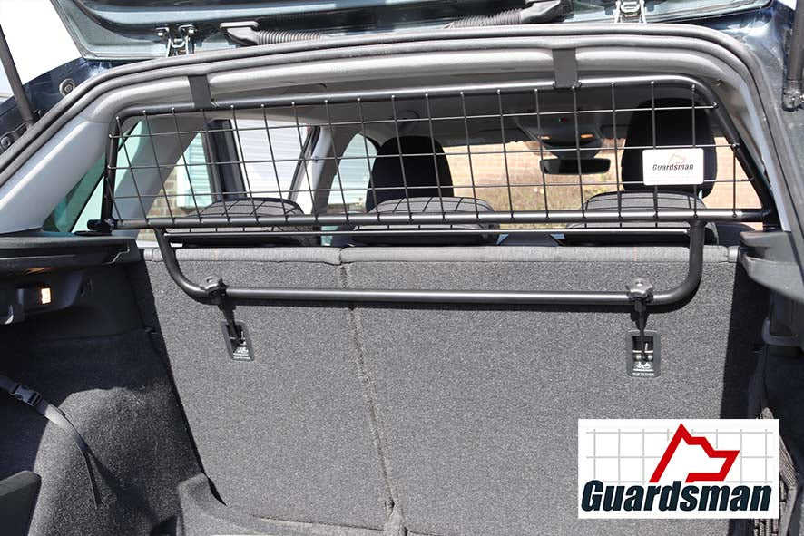 Lastskydd / Lastgaller med Tillval Fördelare Skoda Kamiq