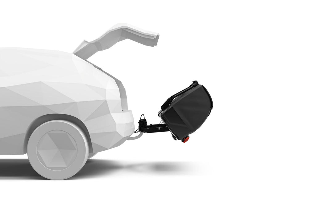 Thule Onto 2 anhængertrækboks