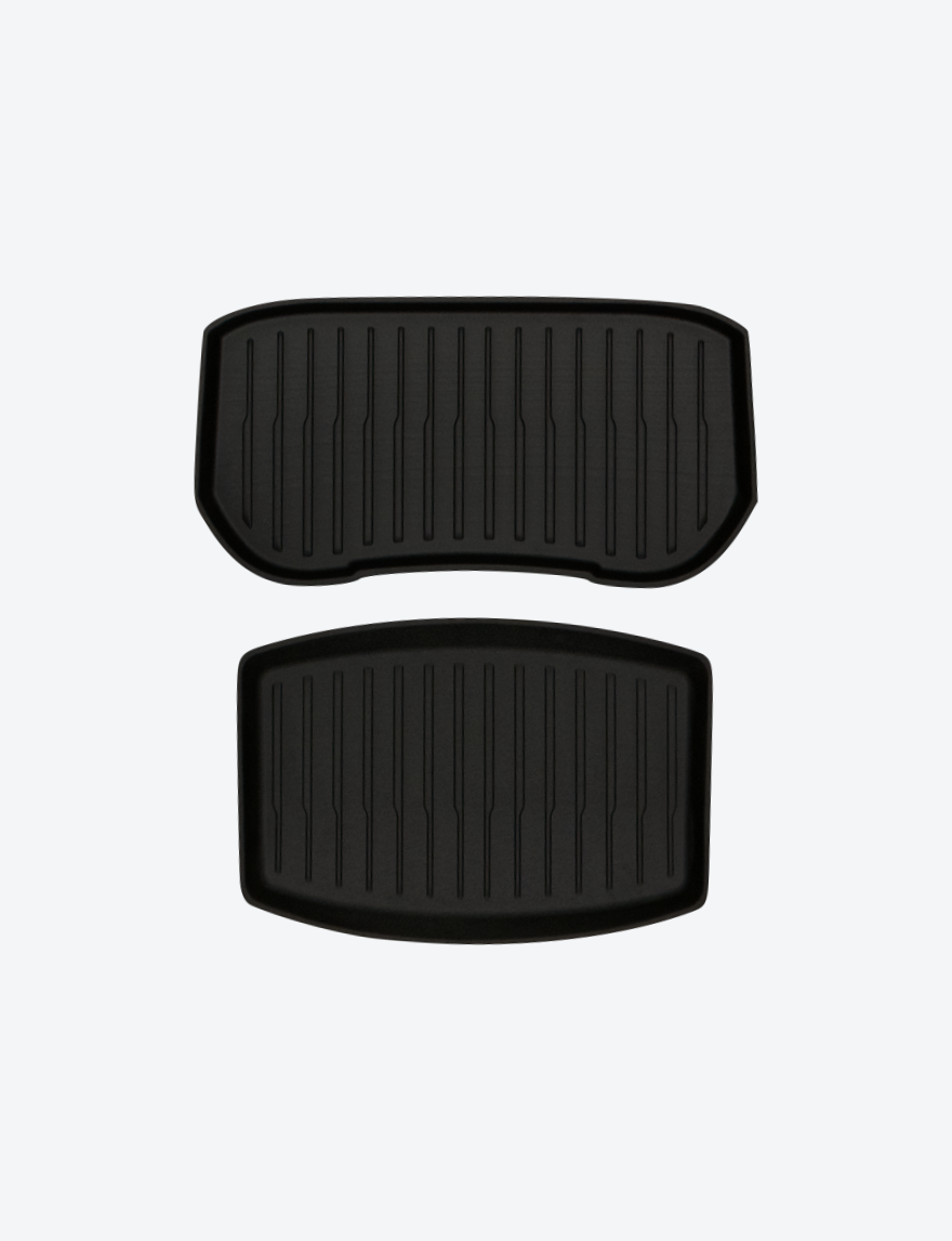 Stort Paket Bagageutrymme TPE Tesla Model 3 Highland