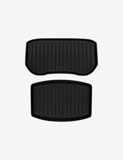 Stort Paket Bagageutrymme TPE Tesla Model 3 Highland