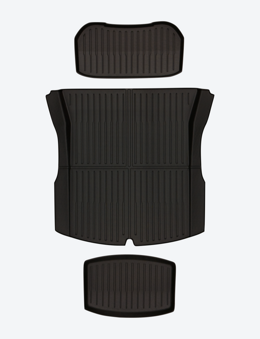 Stort Paket Bagageutrymme TPE Tesla Model 3 Highland