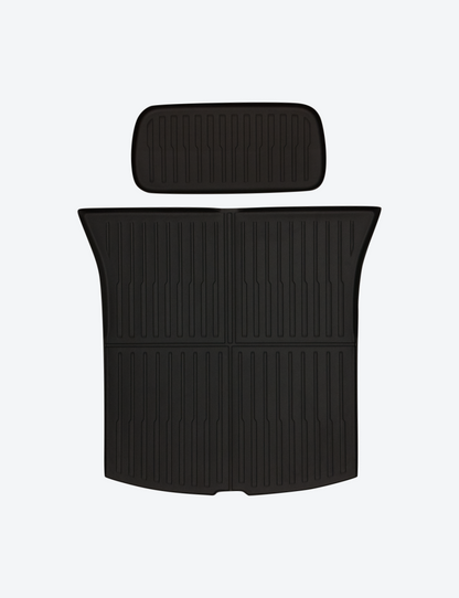 TPE Gummimattor Tesla Model Y Juniper - Paket M