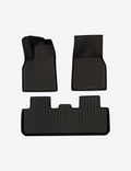 TPE Gummimattor Tesla Model Y Juniper