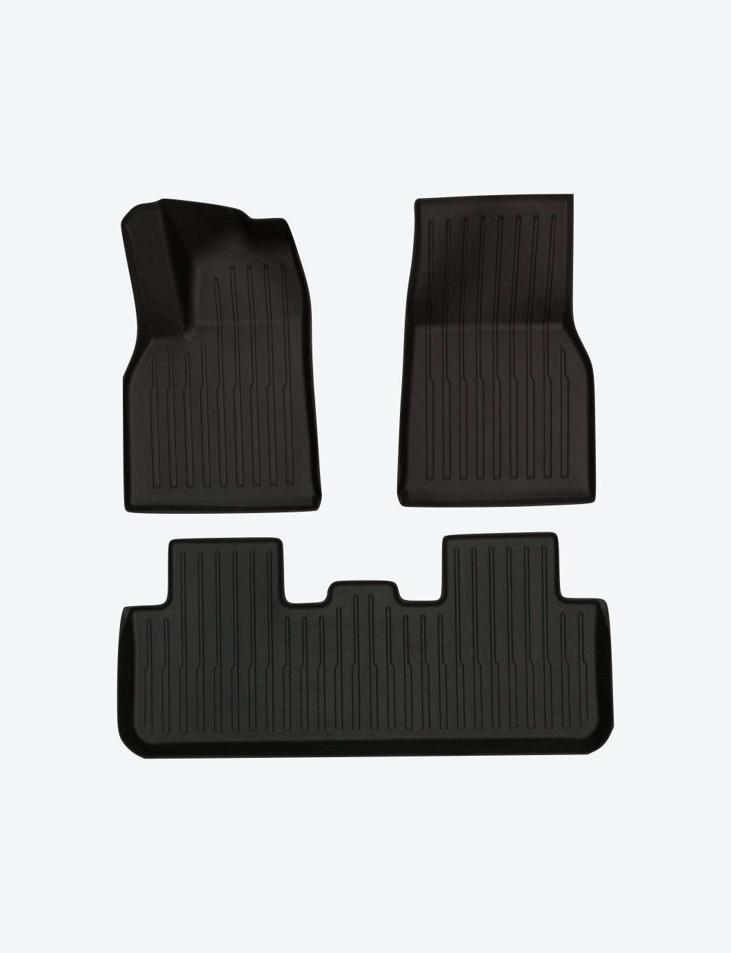 TPE Gummimattor Tesla Model Y Juniper