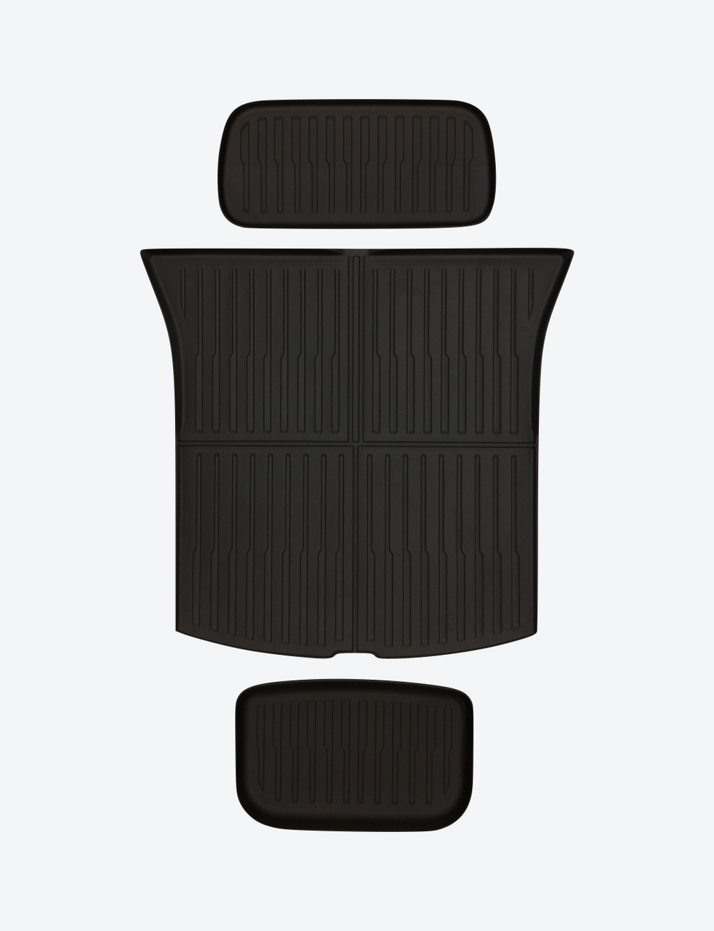 TPE Gummimattor Tesla Model Y Juniper - Paket L