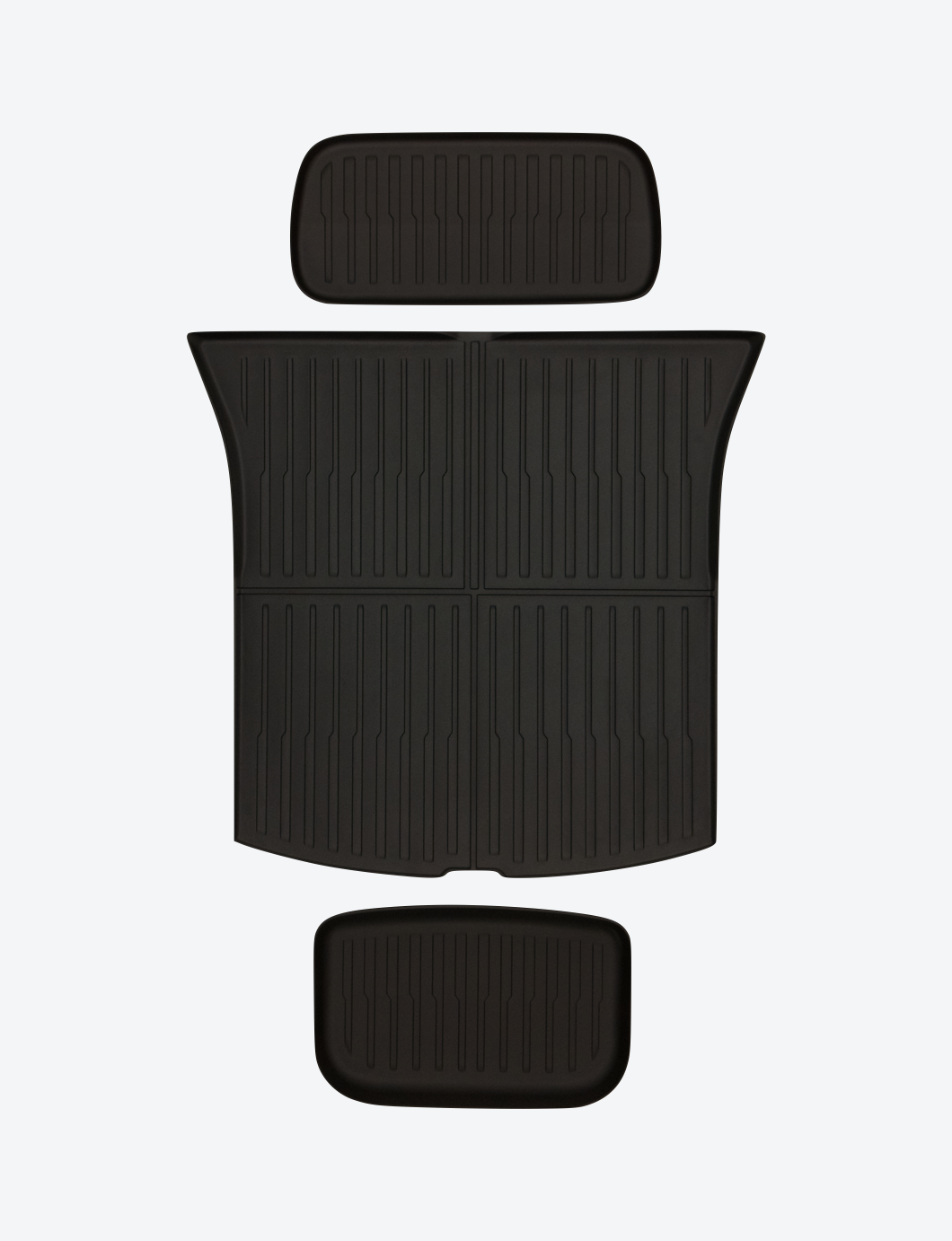 TPE Gummimattor Tesla Model Y Juniper - Paket L