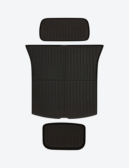 TPE Gummimattor Tesla Model Y Juniper - Paket L