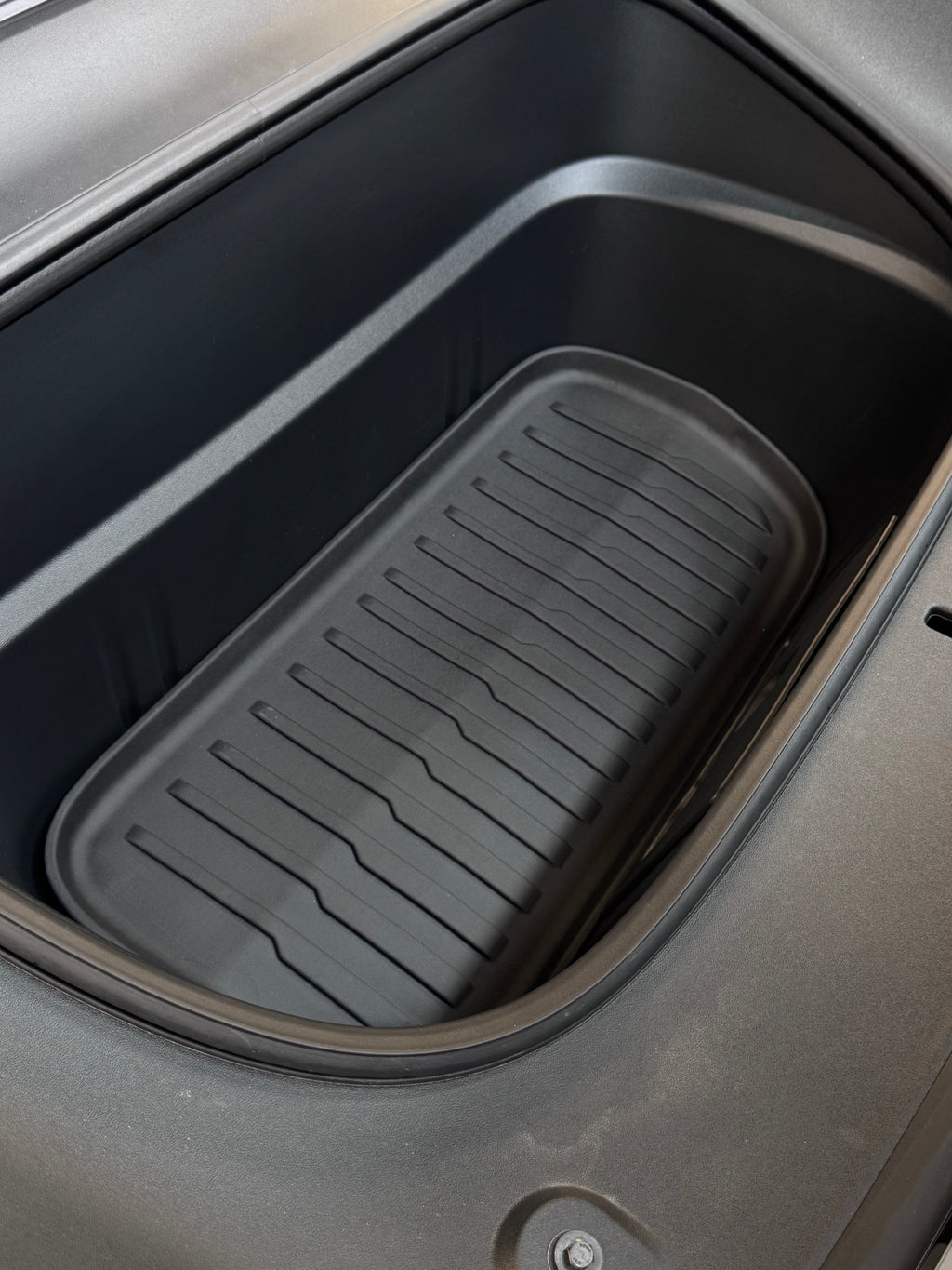 TPE Gummimåtter Tesla Model Y Juniper - Pakke L