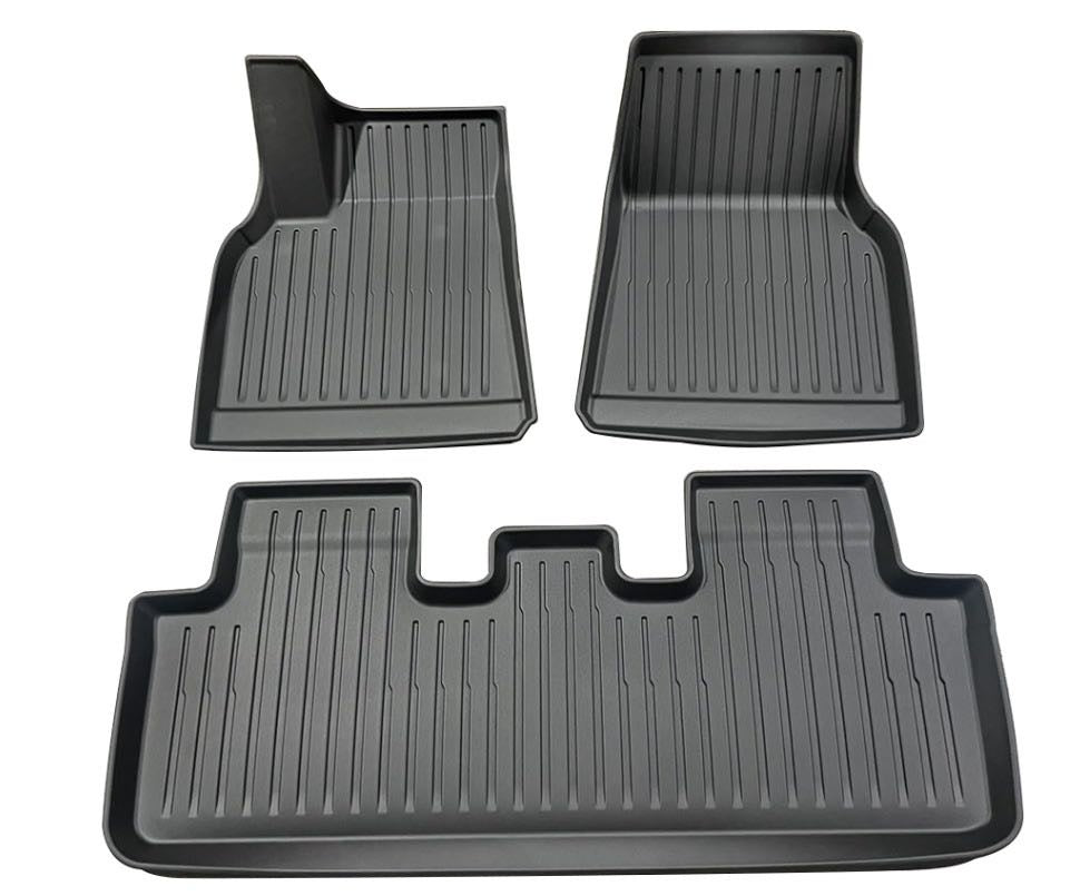 TPE Rubber Mats Tesla Model Y - Package M