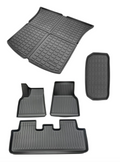 TPE Rubber Mats Tesla Model Y - Package M