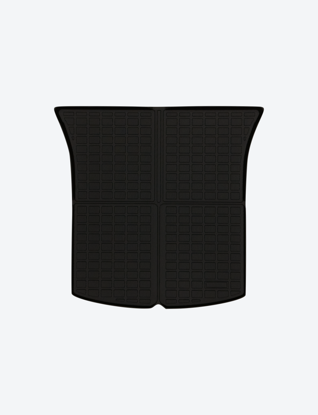 Trunk mat TPE + XPE - Foldable Tesla Model Y
