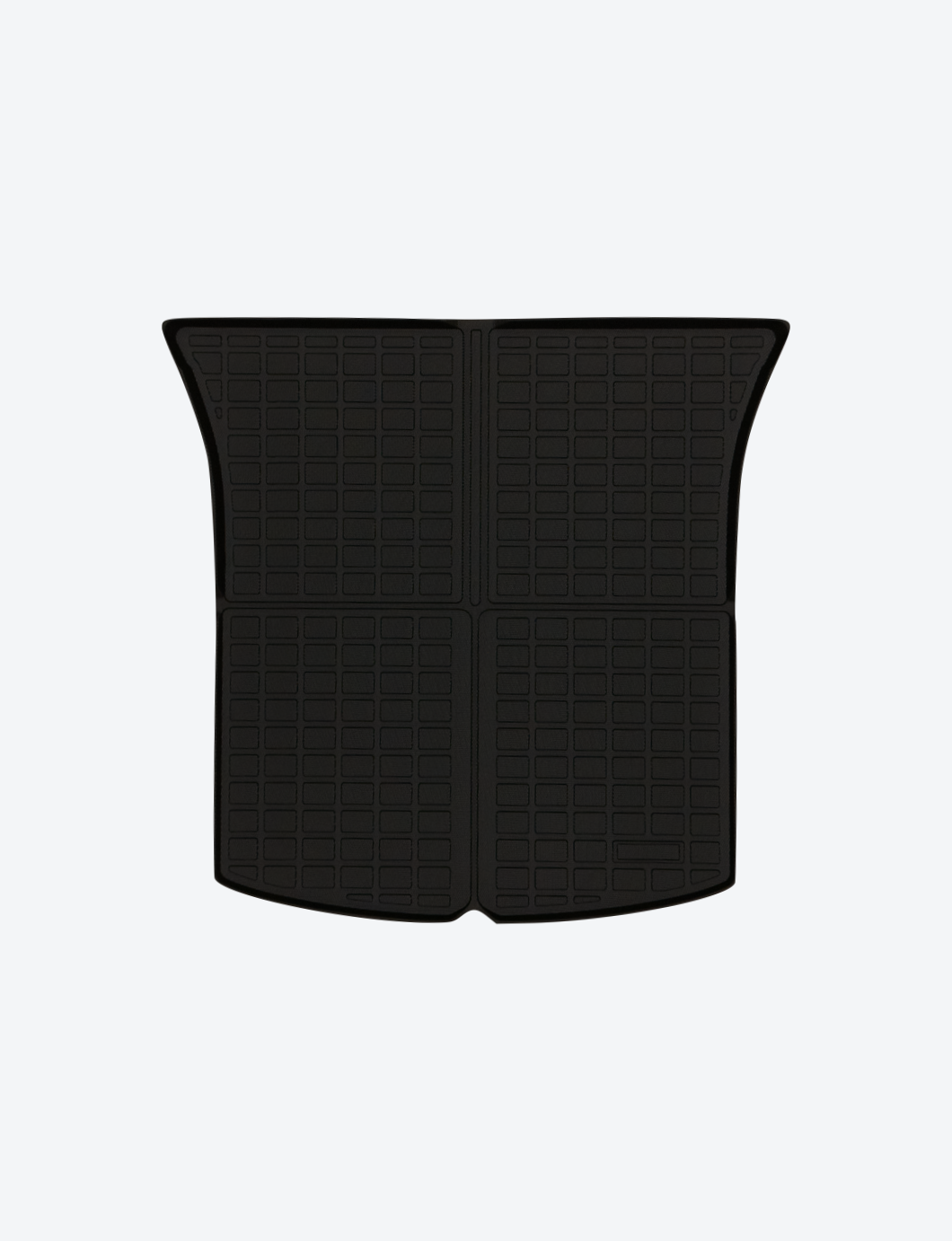 Bagagerumsmatta TPE + XPE - Vikbar Tesla Model Y