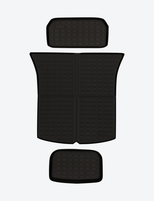 Stort Paket Bagageutrymme TPE + XPE Tesla Model Y