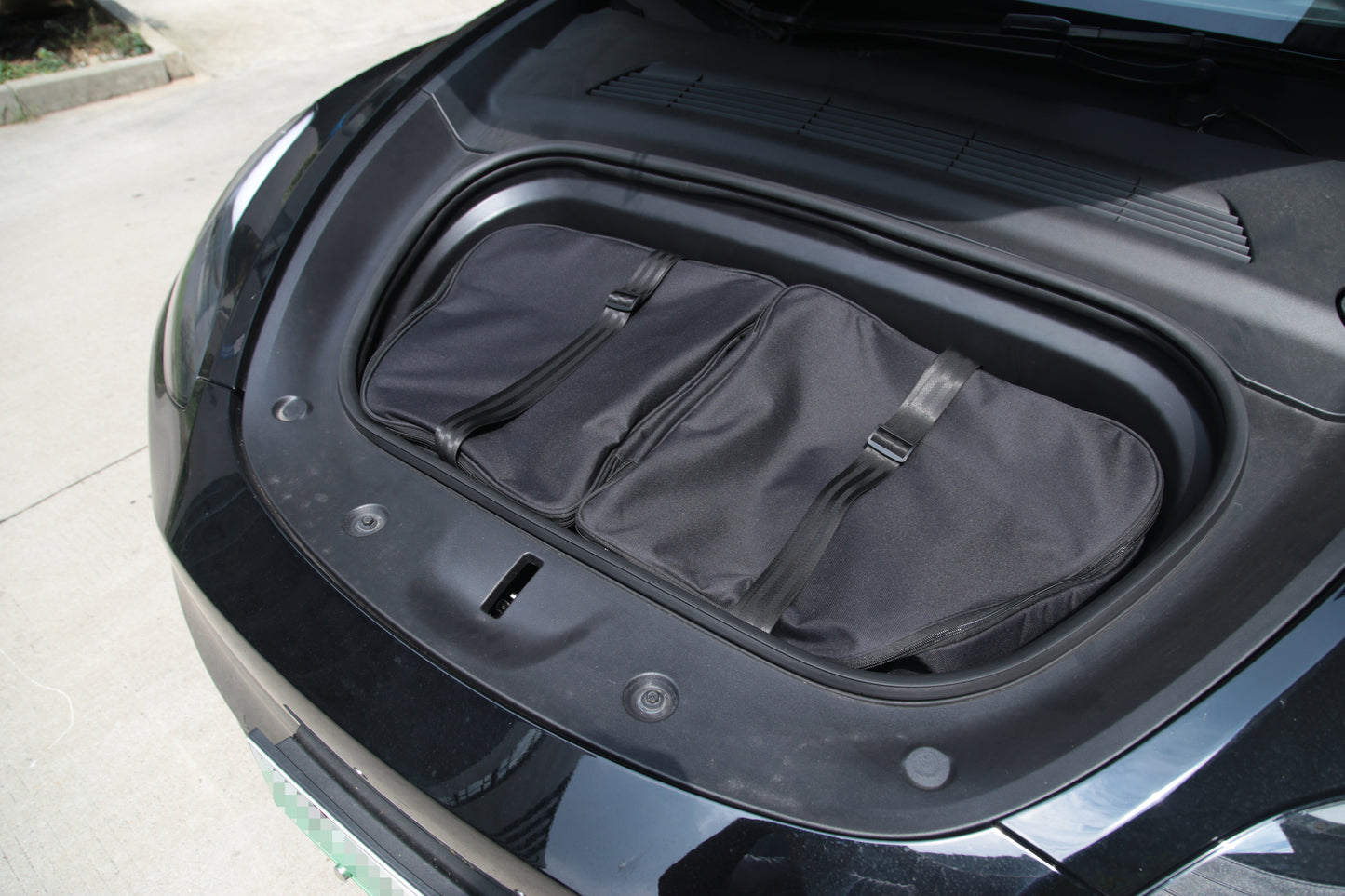 Kylväskor frunk Tesla Model Y