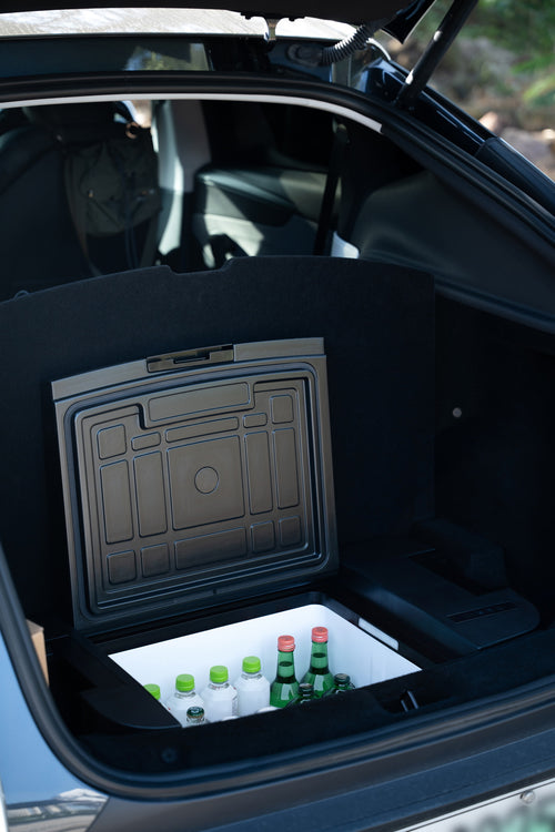 Kylbox / Frys Tesla Model Y 35L (12V + 230V)