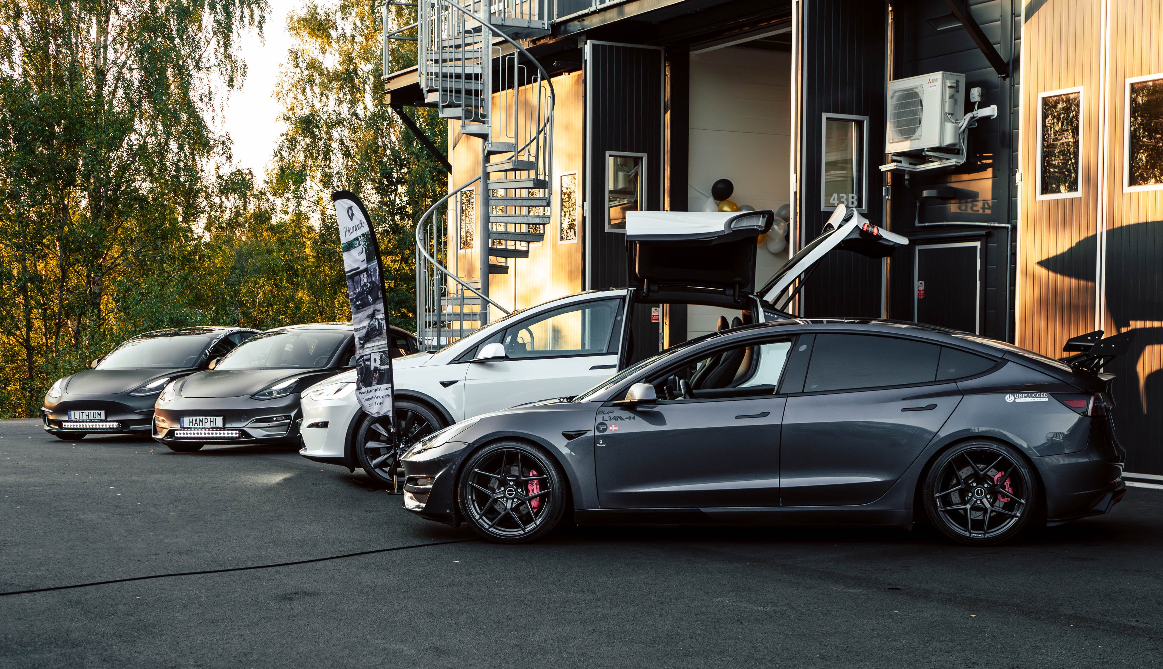 Tesla-Hamphi-Event