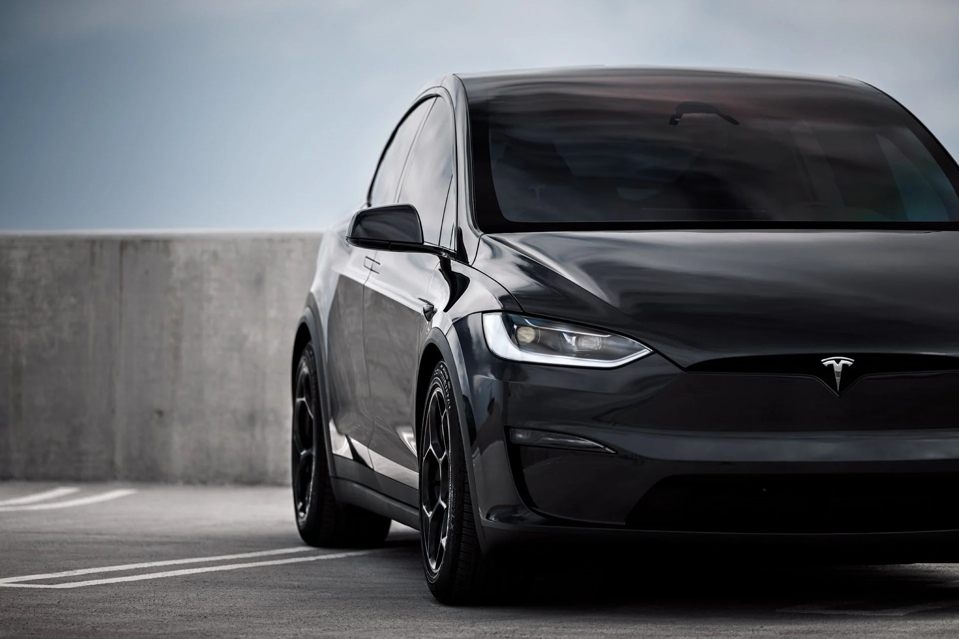 Tesla-Model-Y-Black