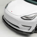 Tesla Model 3 Volta Aero Front Spoiler - Vorsteiner Wheels Wheels  - Aero - [tags]