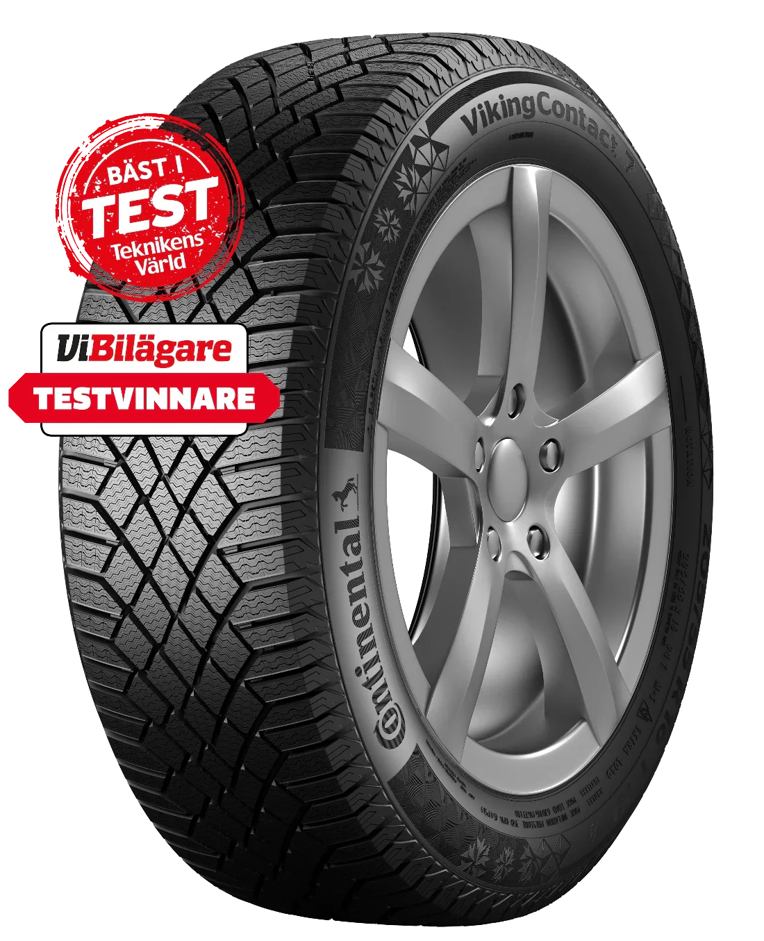 225/50R18 99T XL FR VC7 - VikingContact 7