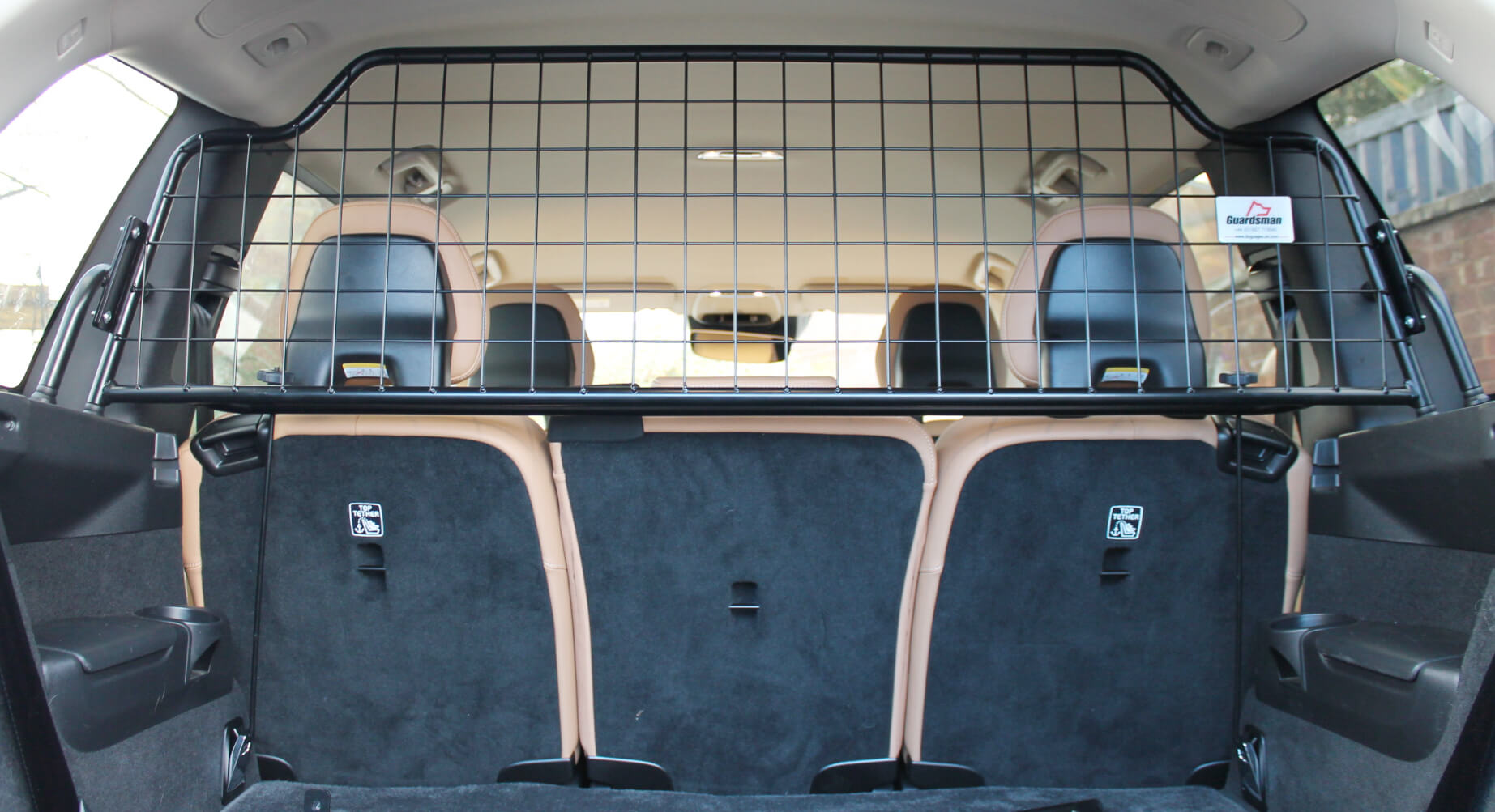 Load Guard / Load Grid Volvo EX90