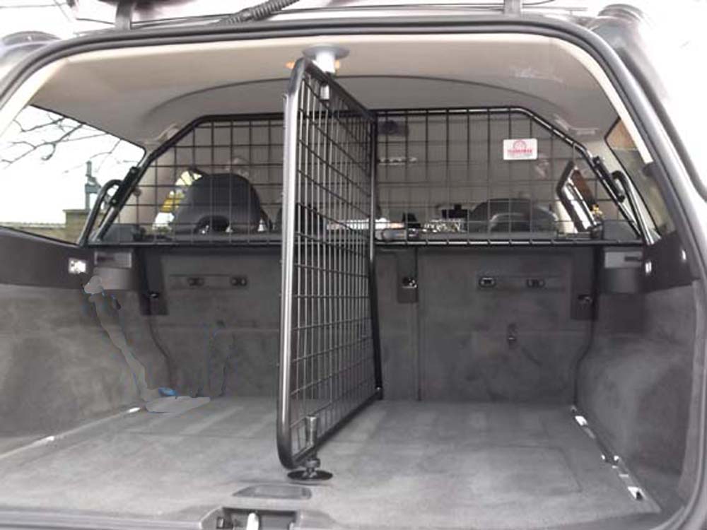 Load Guard / Load Grid with optional Load Divider Volvo V70 / XC70