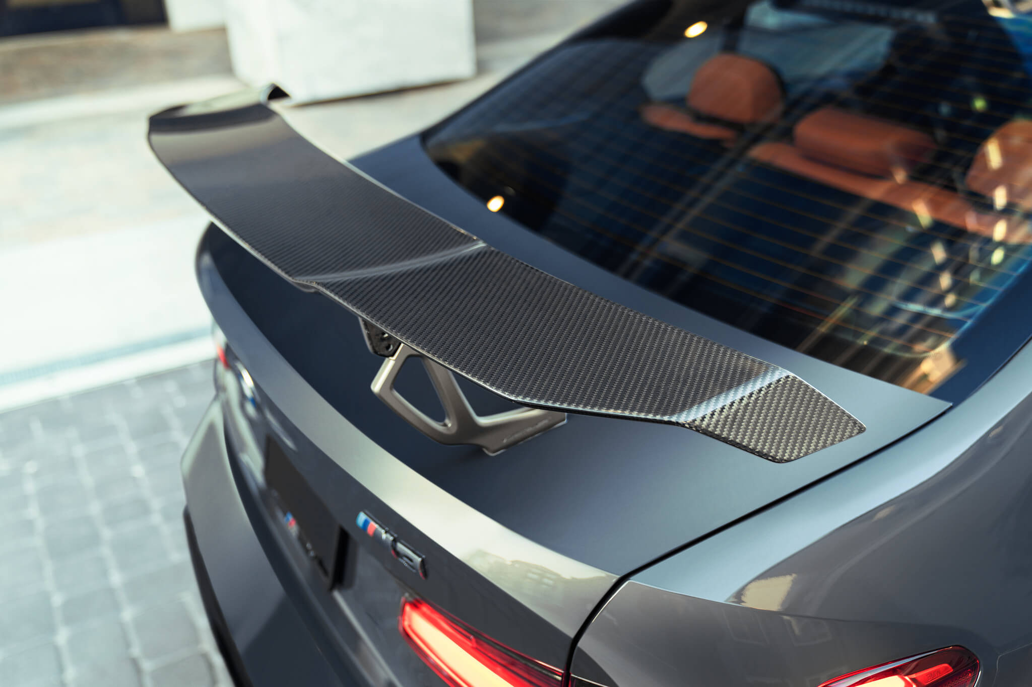 BMW G8X M3 | M4 VRS GTS Aero Uprights - Vorsteiner Wheels  - Toys - [tags]