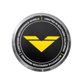 Vorsteiner Aluminum Center Caps - Black with Yellow Logo - Vorsteiner Wheels  - Toys - [tags]