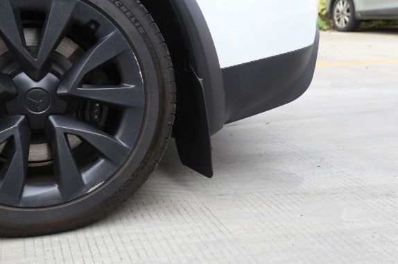 Tesla Stänkskydd Flex Model X 2021+