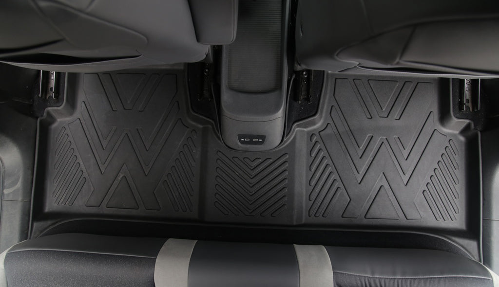 Gummimatter TPE Volkswagen ID.3