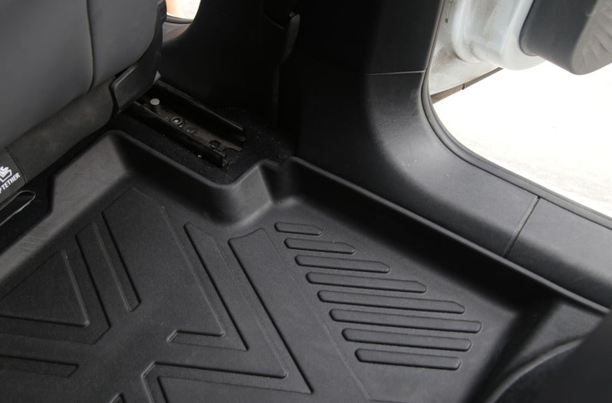 Gummimatter TPE Volkswagen ID.3