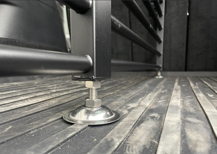 Tesla Lastskyddsfördelare till Lastgaller Model Y