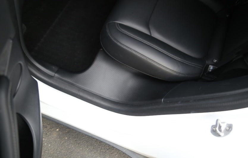 Model Y indgang til beskyttelsesrum