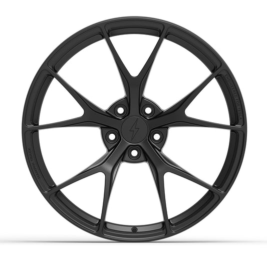 21 "Track rims Tesla Model Y (4 pieces)