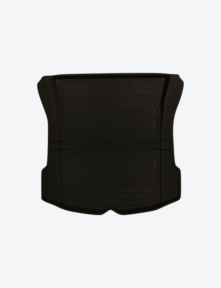 XPE Gummimattor Tesla Model 3 - Paket S