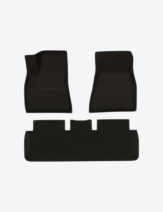 XPE Gummimattor Tesla Model 3