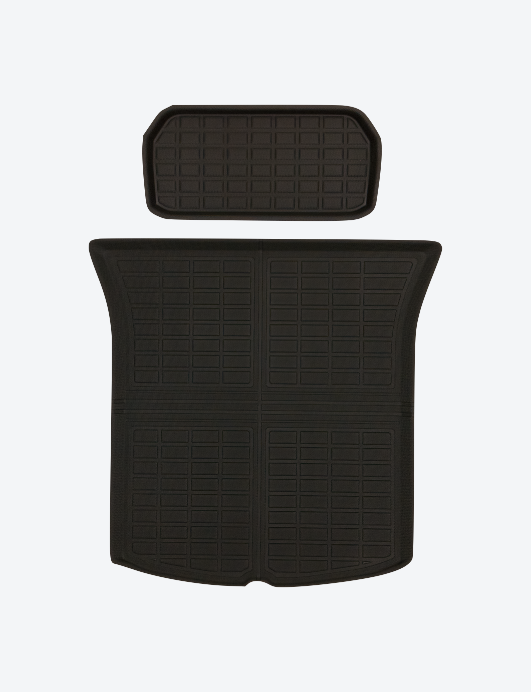 XPE Gummimattor Tesla Model Y - Paket M
