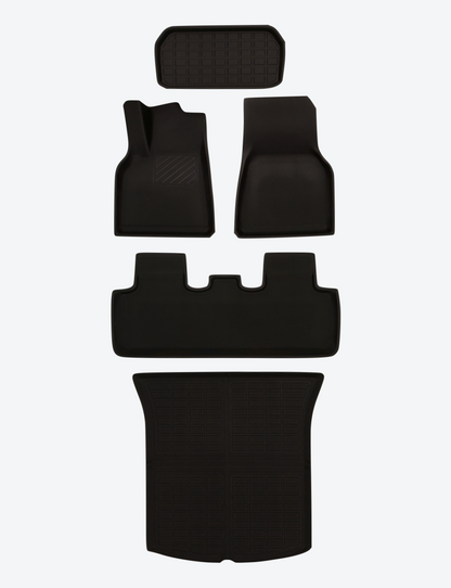 XPE Gummimattor Tesla Model Y - Paket M