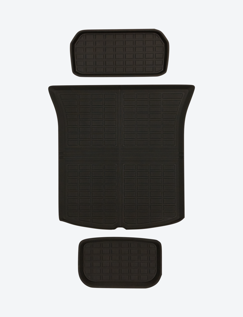 XPE Gummimåtter Tesla Model Y - Pakke L