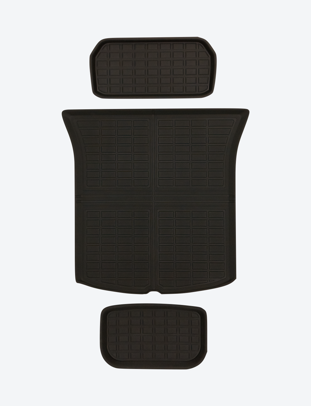 XPE Gummimattor Tesla Model Y - Paket L
