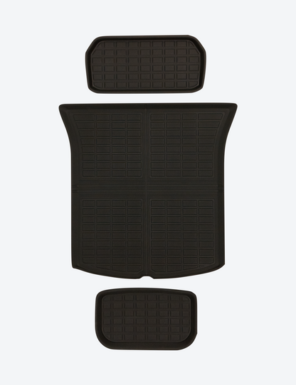 XPE Gummimattor Tesla Model Y - Paket L