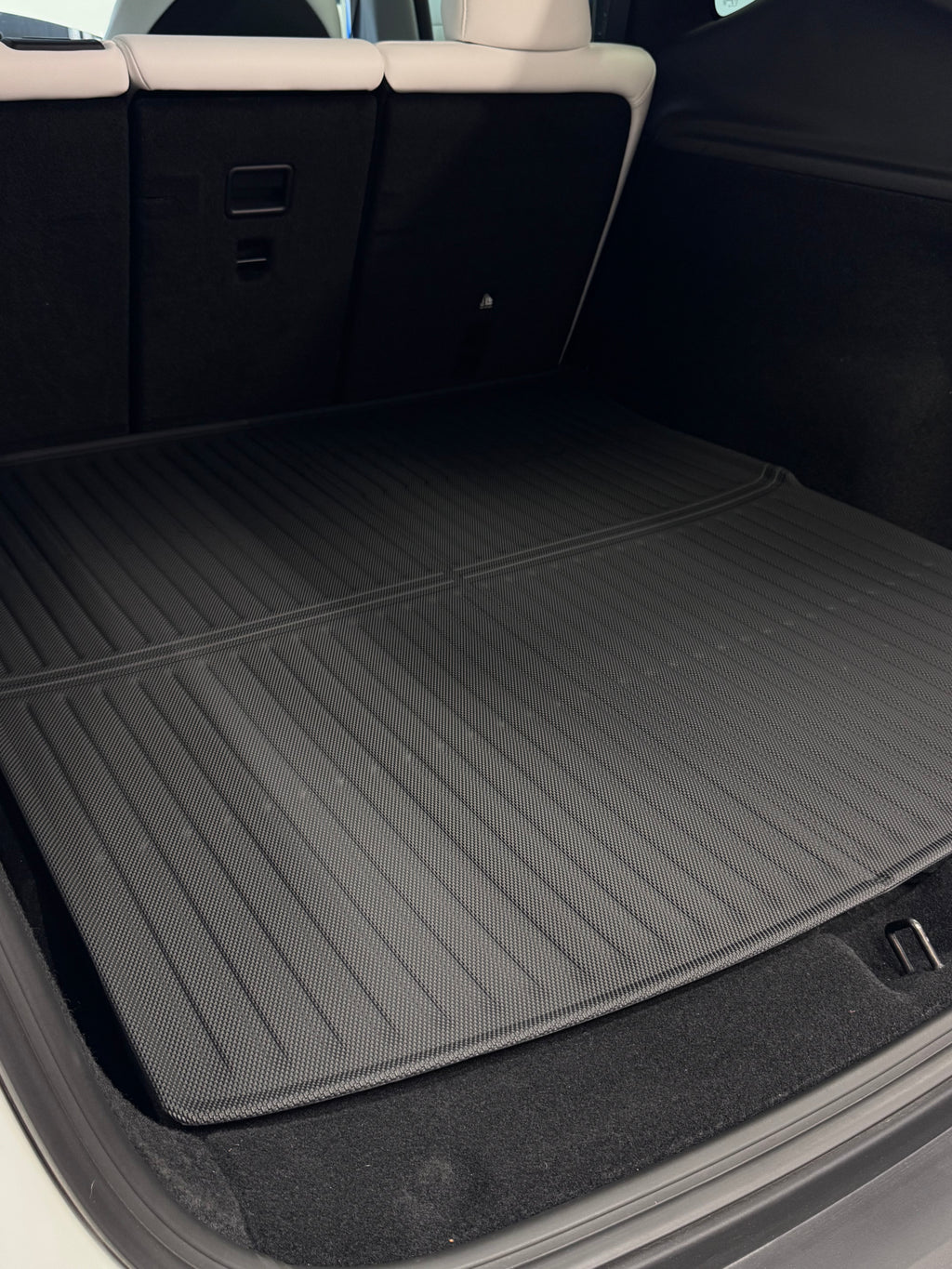 XPE Gummimattor Tesla Model Y - Paket S