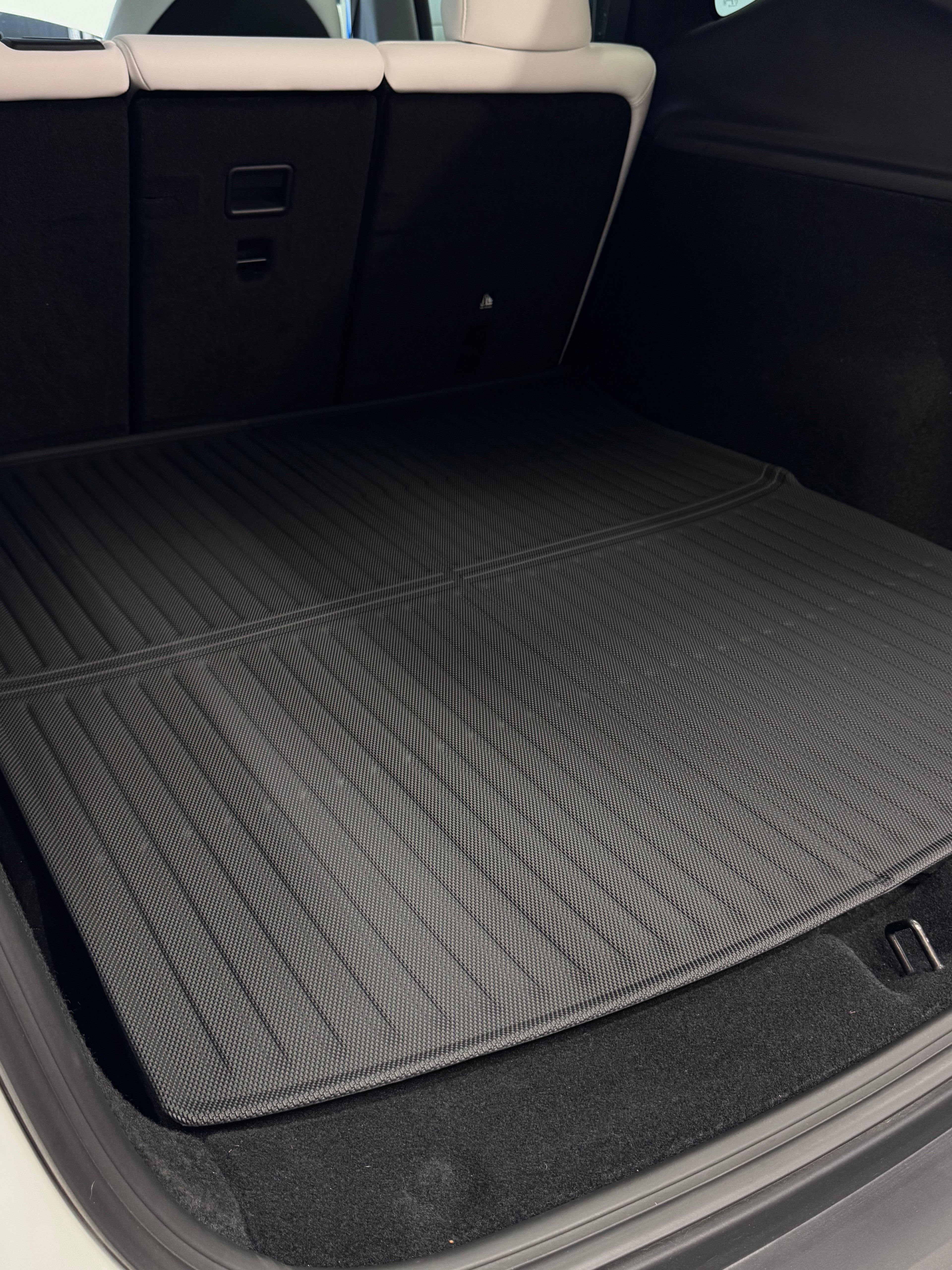 XPE Gummimattor Tesla Model Y - Paket L
