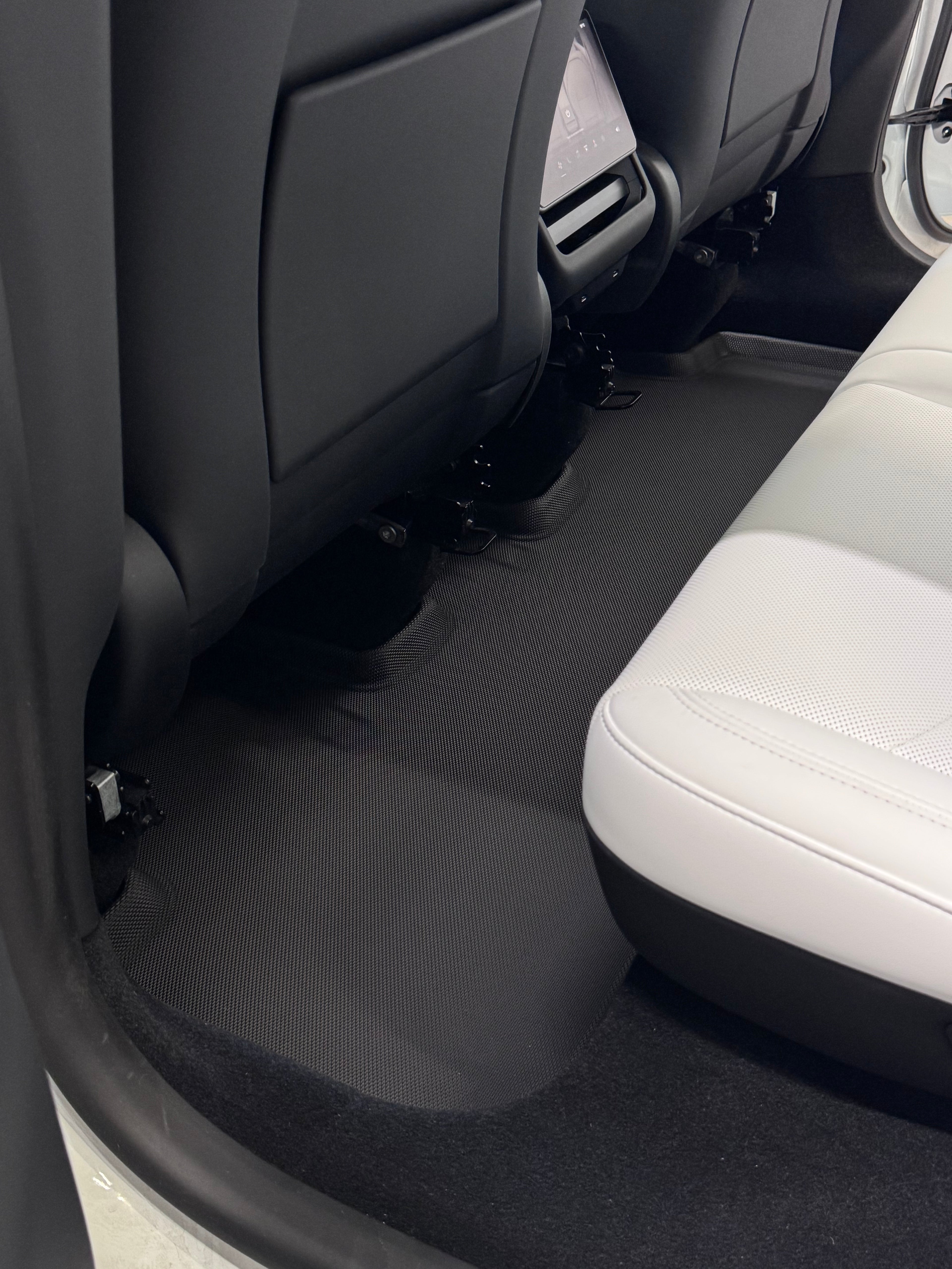 XPE Gummimattor Tesla Model Y - Paket L