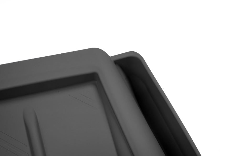 Model 3 Highland trådløs lader sillicon-pad med oppbevaringsplass