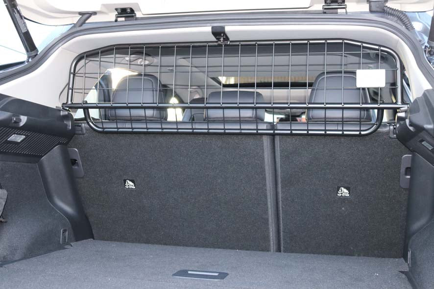 Bagasjeromsgitter / Bagasjeromsbeskyttelse med tilvalg Lastdeler Nissan Ariya