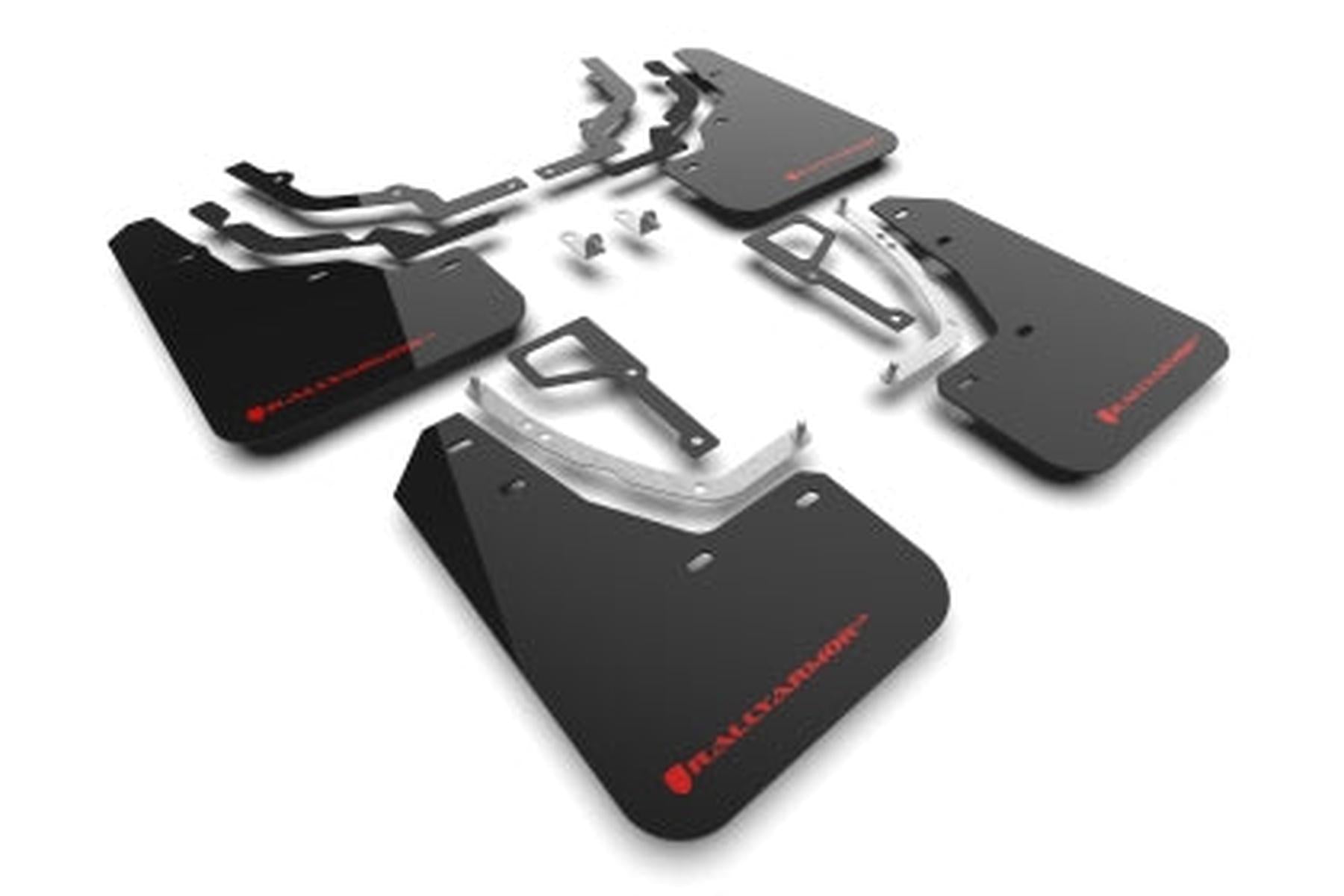 Stänkskydd Rally Armor Hyundai Ioniq 5 N