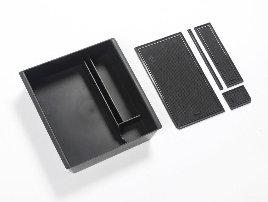 Förvaringslåda Gummi Tesla Model Y Juniper / Model 3 Highland