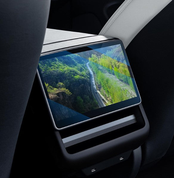 Bakre Skärmskydd, Matt eller HD Clear Tesla Model Y Juniper / Model 3 Highland